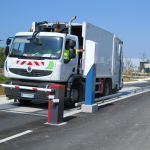 Dechets urbain pesage-dechet-acces