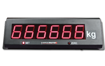 RP-75 Repetiteur de poids