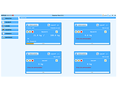 Logiciel pesage dosage Doseview