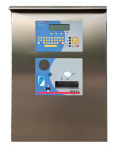 bonre vigile Inox Ide 400