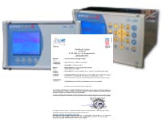 certificat homologation indicateur pesage IDE