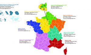 carte commerciale arpege master k